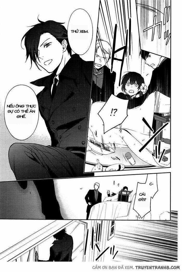 Inferno (Ruru) Chapter 2 trang 32