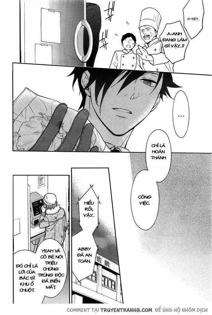 Inferno (Ruru) Chapter 2 trang 33