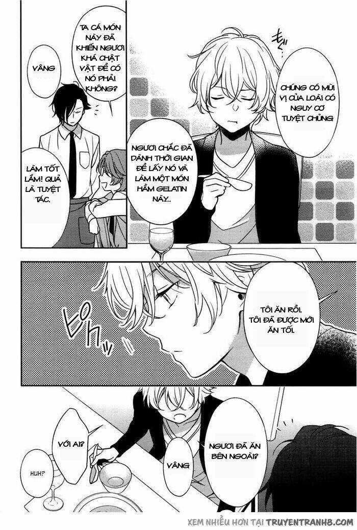 Inferno (Ruru) Chapter 2 trang 35