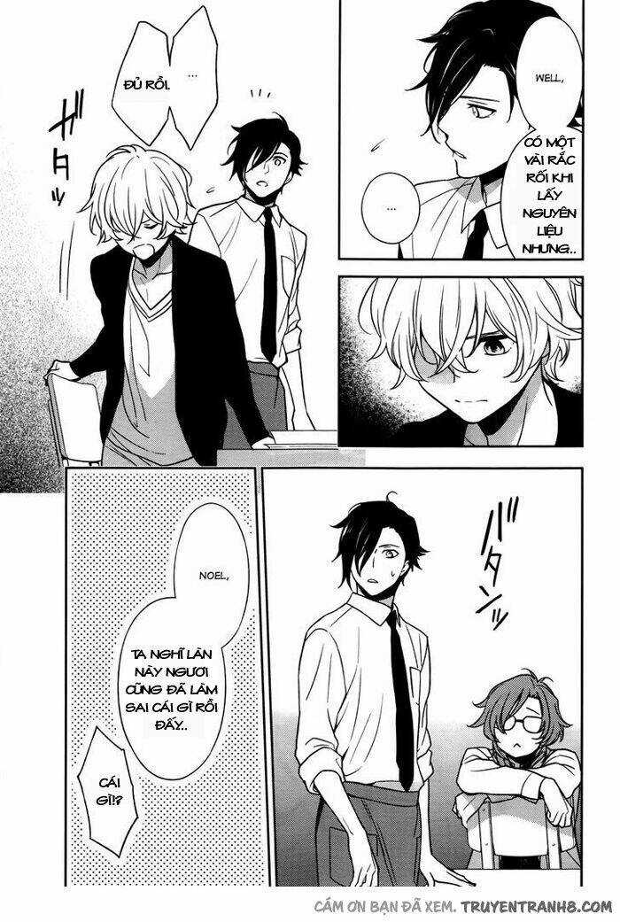 Inferno (Ruru) Chapter 2 trang 36