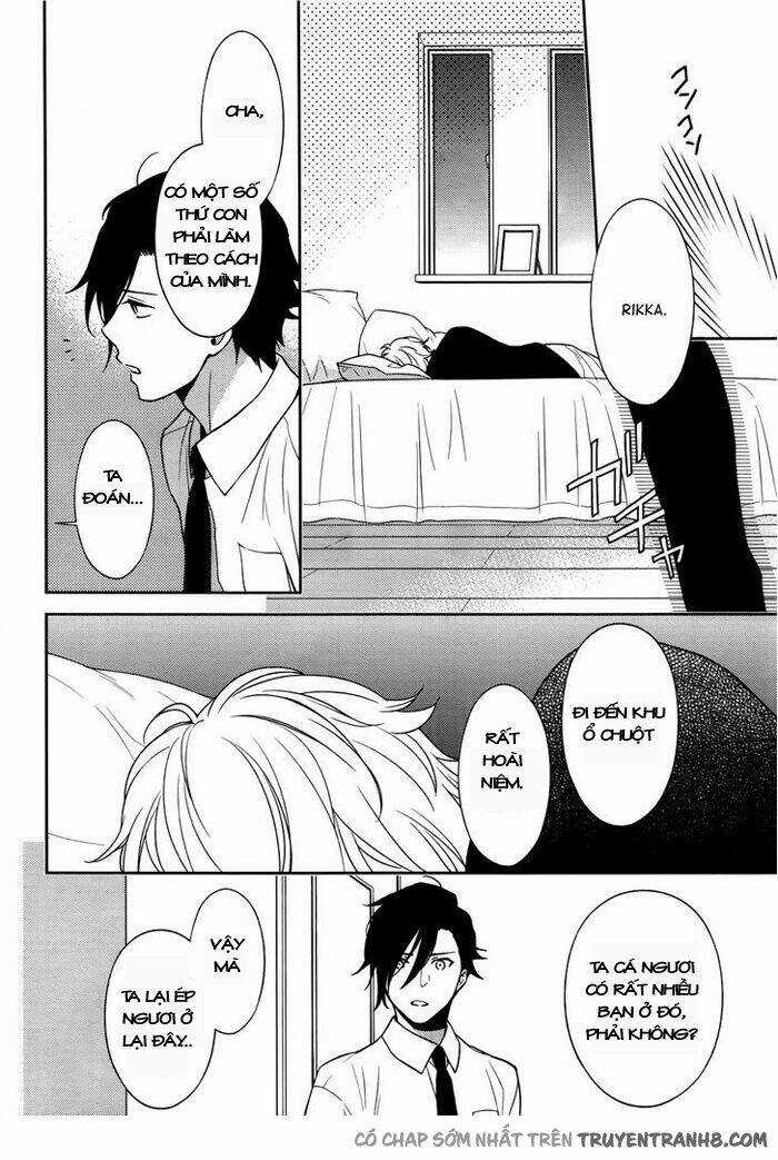 Inferno (Ruru) Chapter 2 trang 37