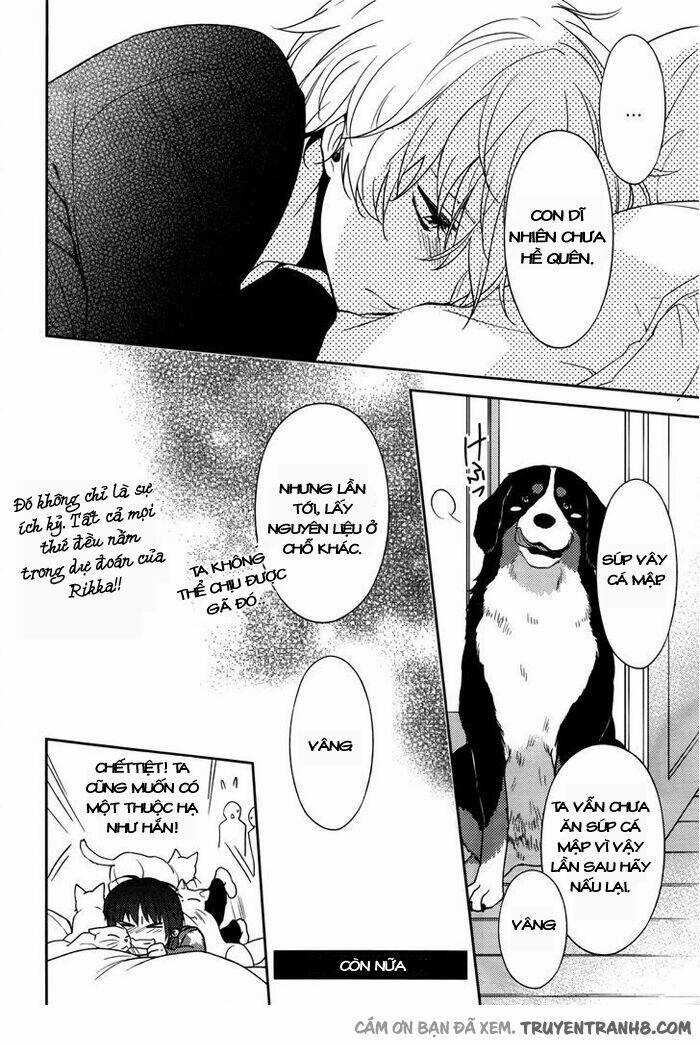 Inferno (Ruru) Chapter 2 trang 39