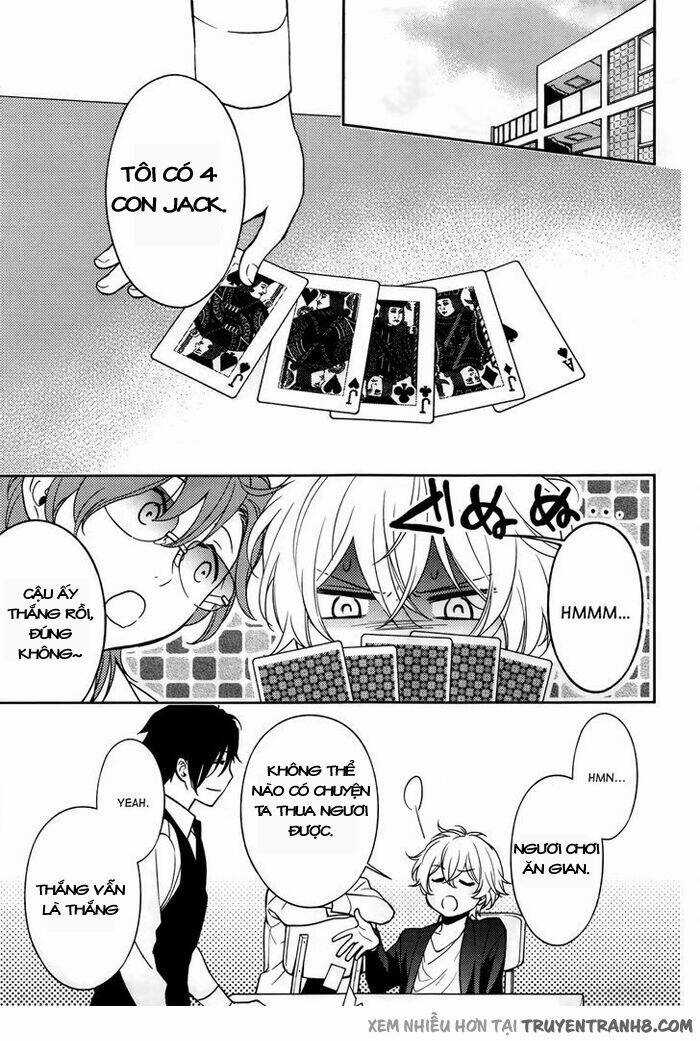 Inferno (Ruru) Chapter 2 trang 4