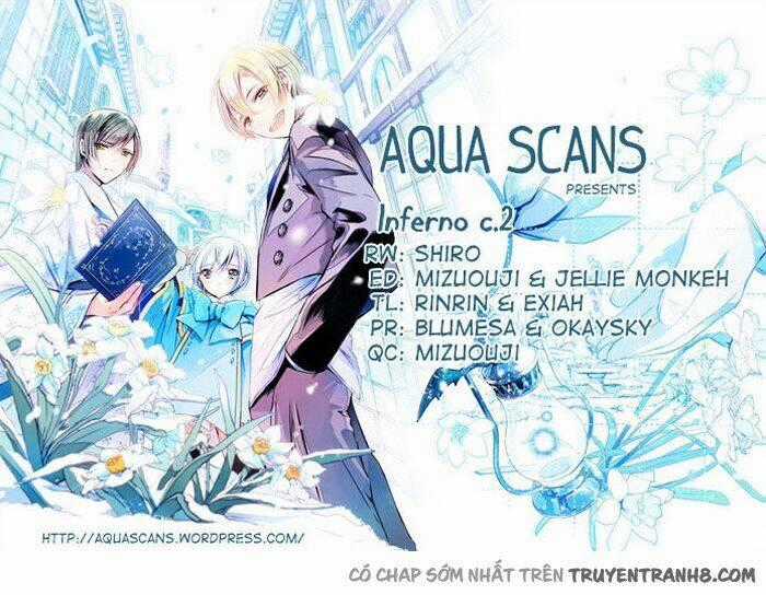 Inferno (Ruru) Chapter 2 trang 40