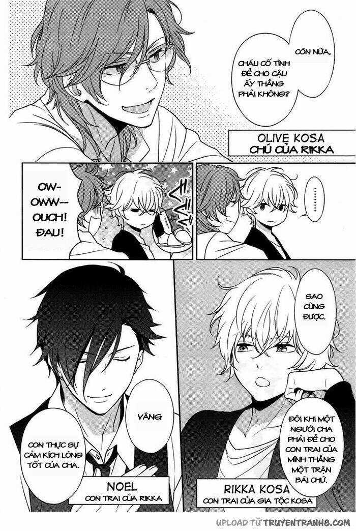 Inferno (Ruru) Chapter 2 trang 5