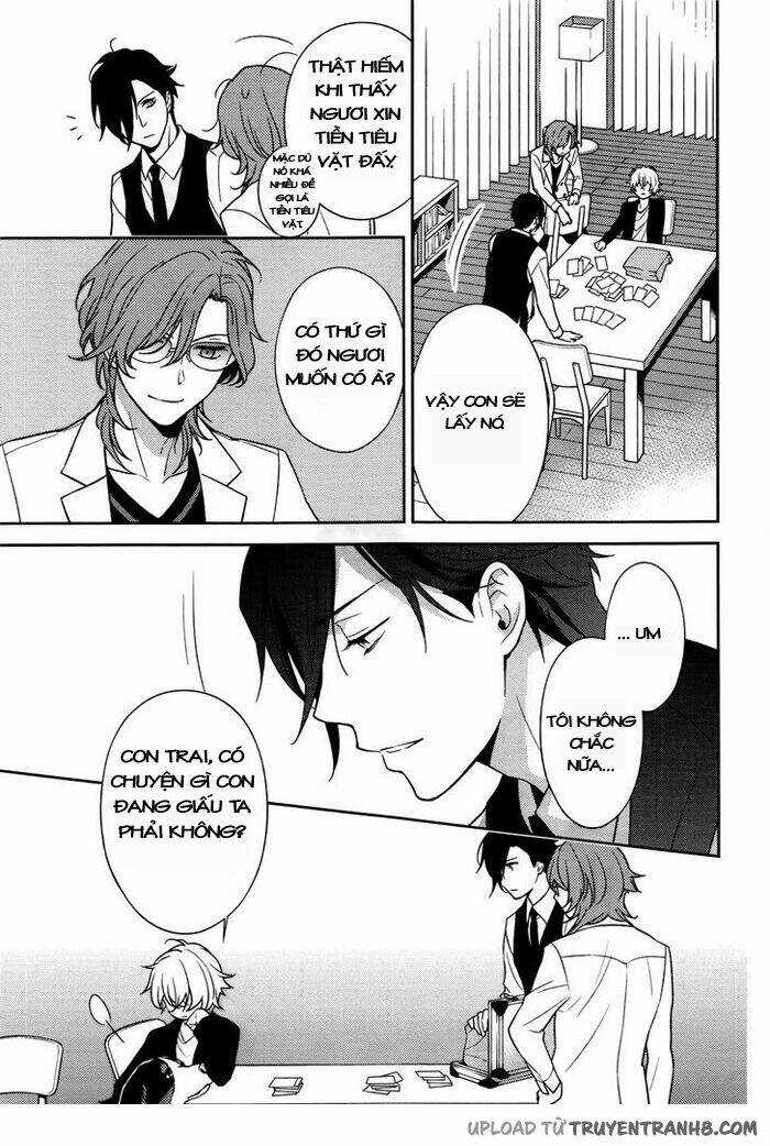 Inferno (Ruru) Chapter 2 trang 6