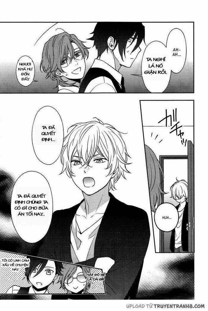 Inferno (Ruru) Chapter 2 trang 8