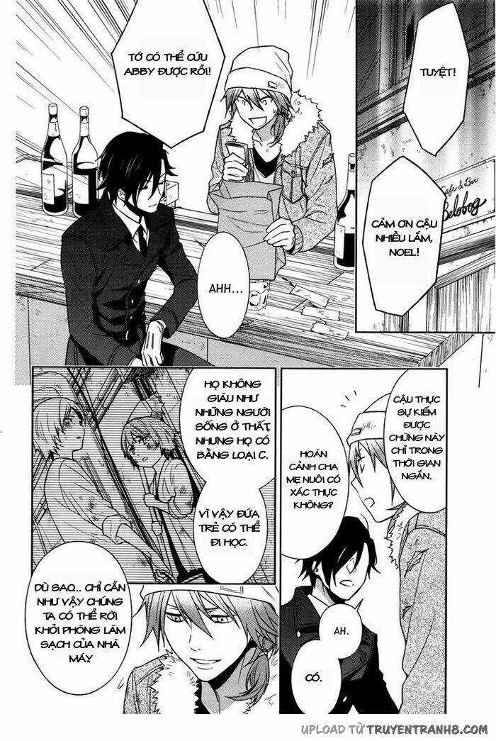 Inferno (Ruru) Chapter 2 trang 9