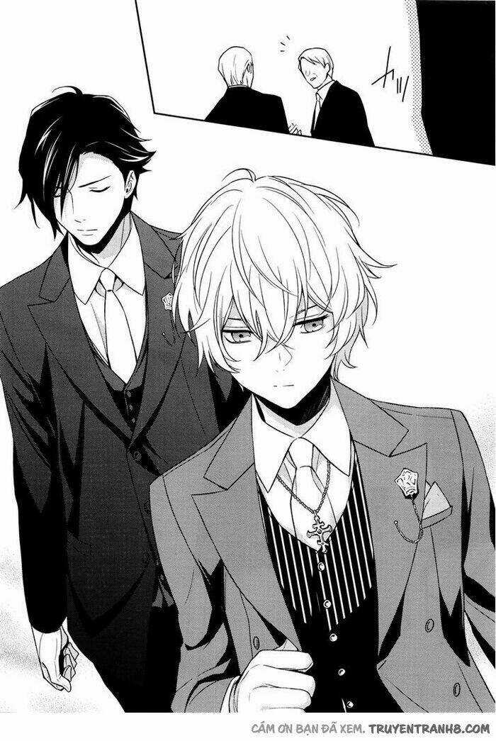 Inferno (Ruru) Chapter 3 trang 11