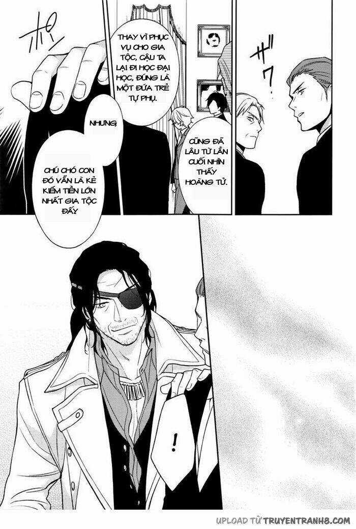 Inferno (Ruru) Chapter 3 trang 12
