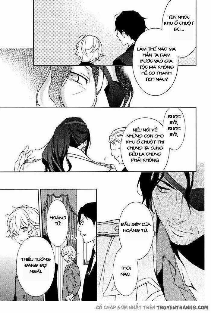 Inferno (Ruru) Chapter 3 trang 14
