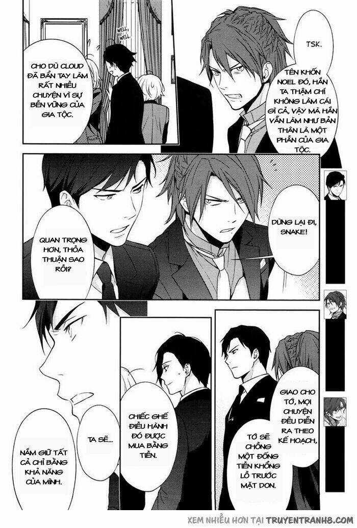 Inferno (Ruru) Chapter 3 trang 17