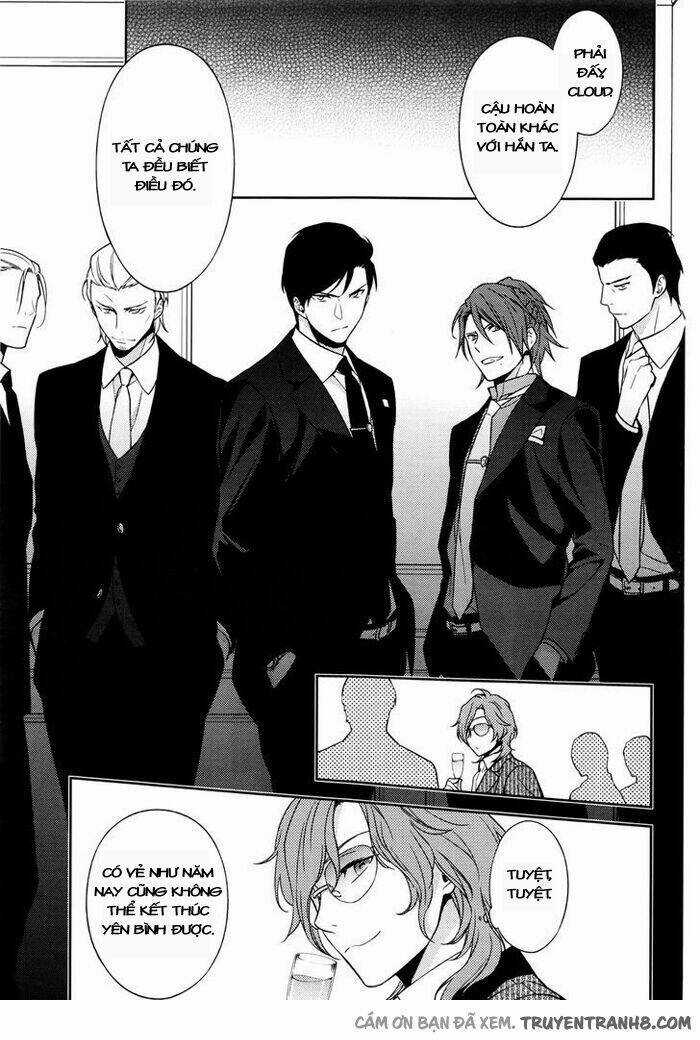 Inferno (Ruru) Chapter 3 trang 18