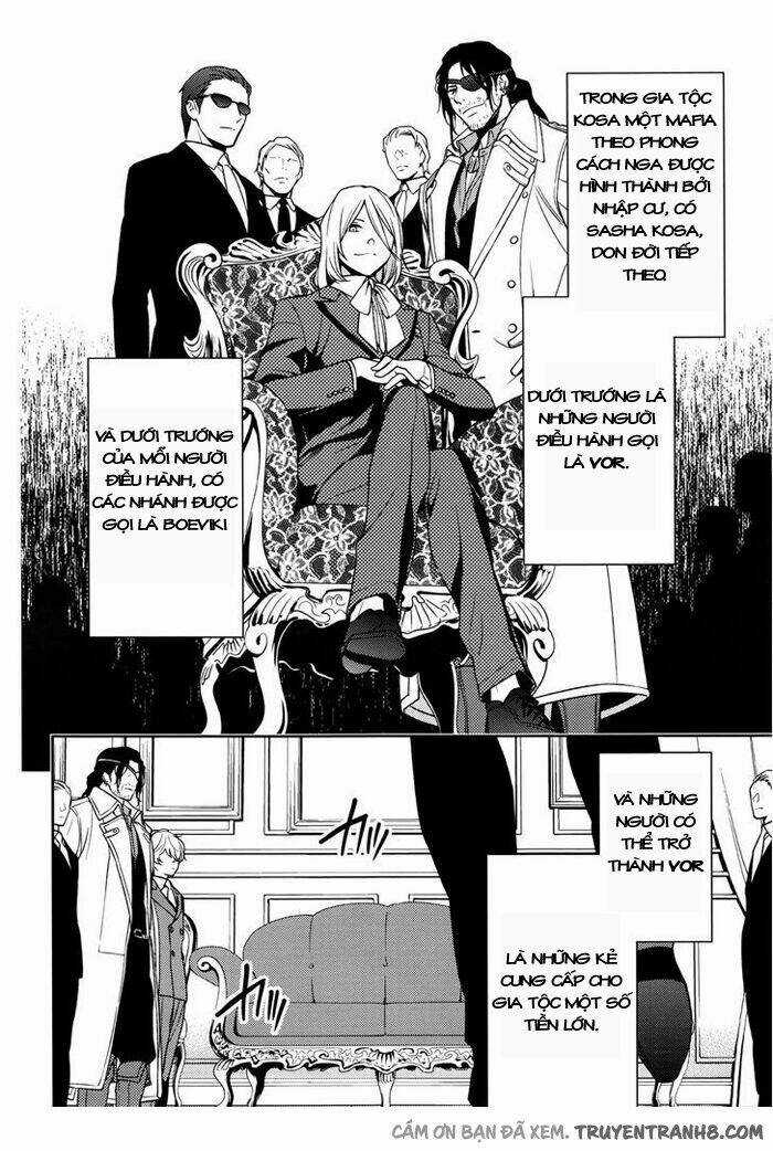 Inferno (Ruru) Chapter 3 trang 19