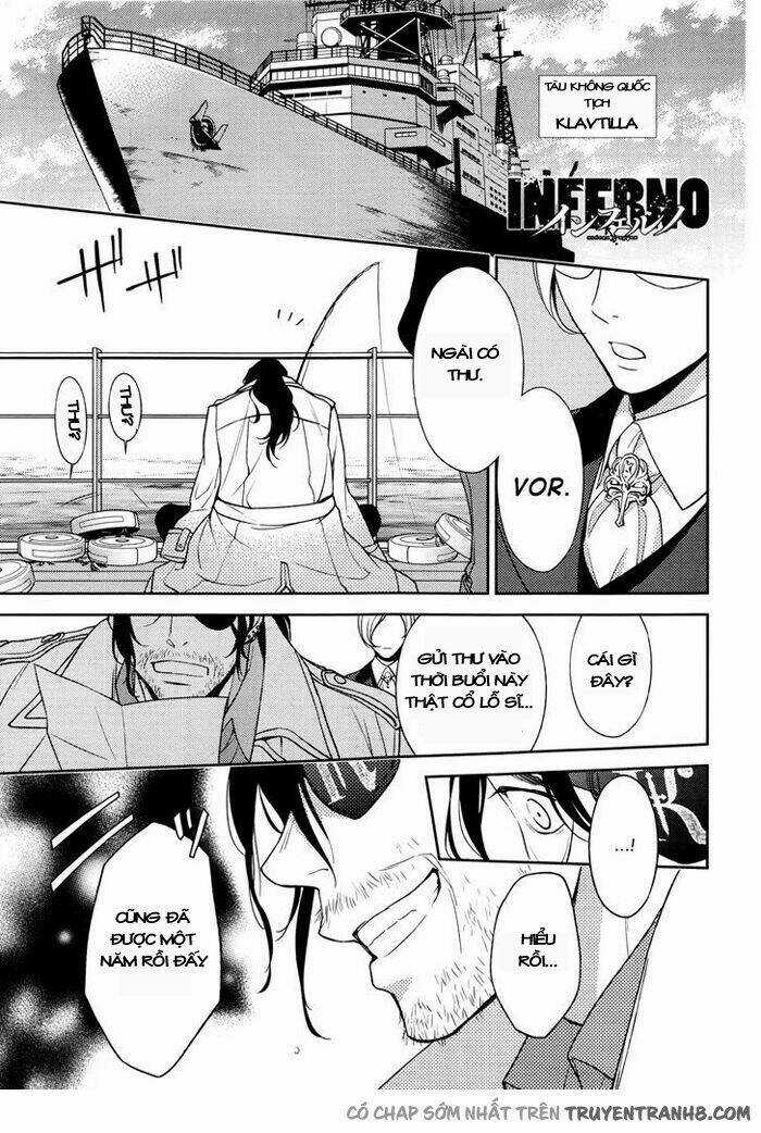 Inferno (Ruru) Chapter 3 trang 2
