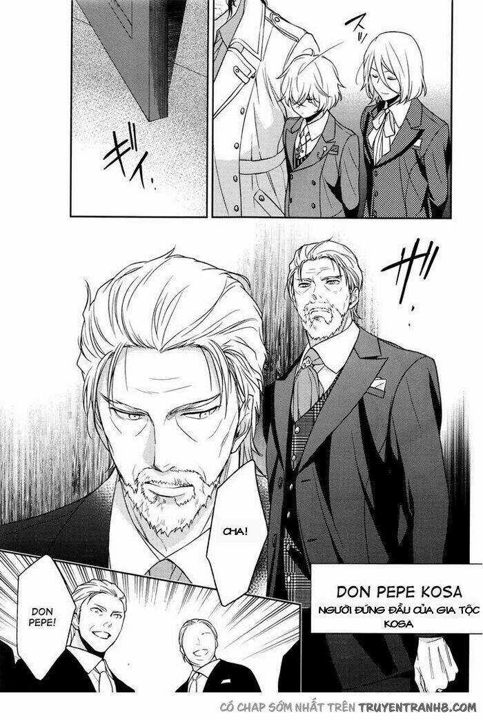 Inferno (Ruru) Chapter 3 trang 20