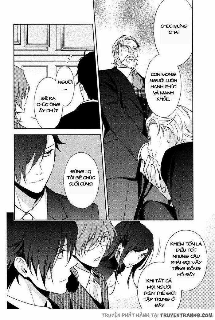 Inferno (Ruru) Chapter 3 trang 21