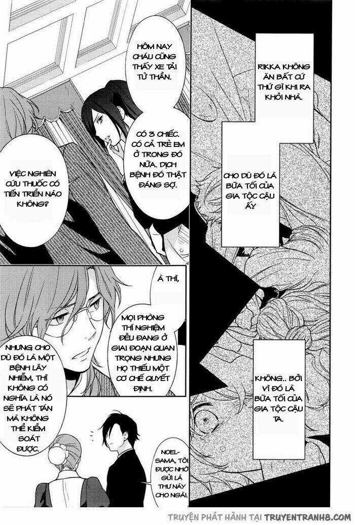 Inferno (Ruru) Chapter 3 trang 24