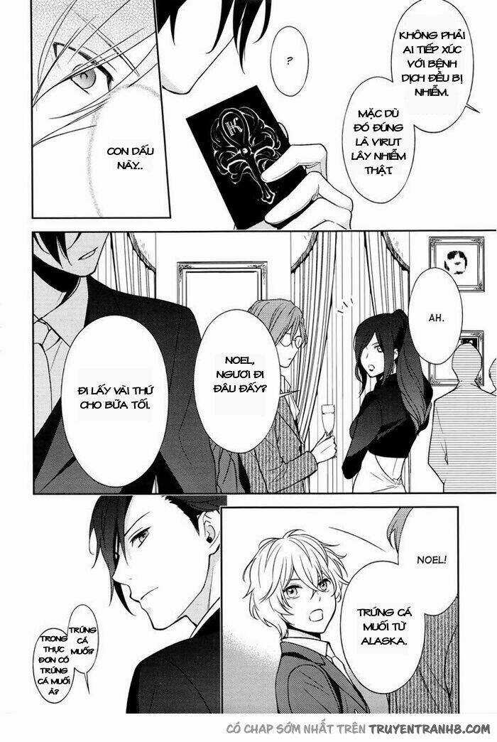 Inferno (Ruru) Chapter 3 trang 25