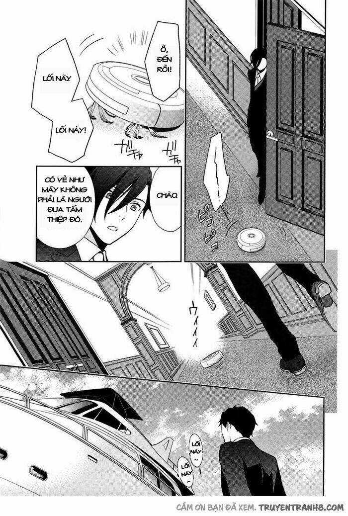 Inferno (Ruru) Chapter 3 trang 26