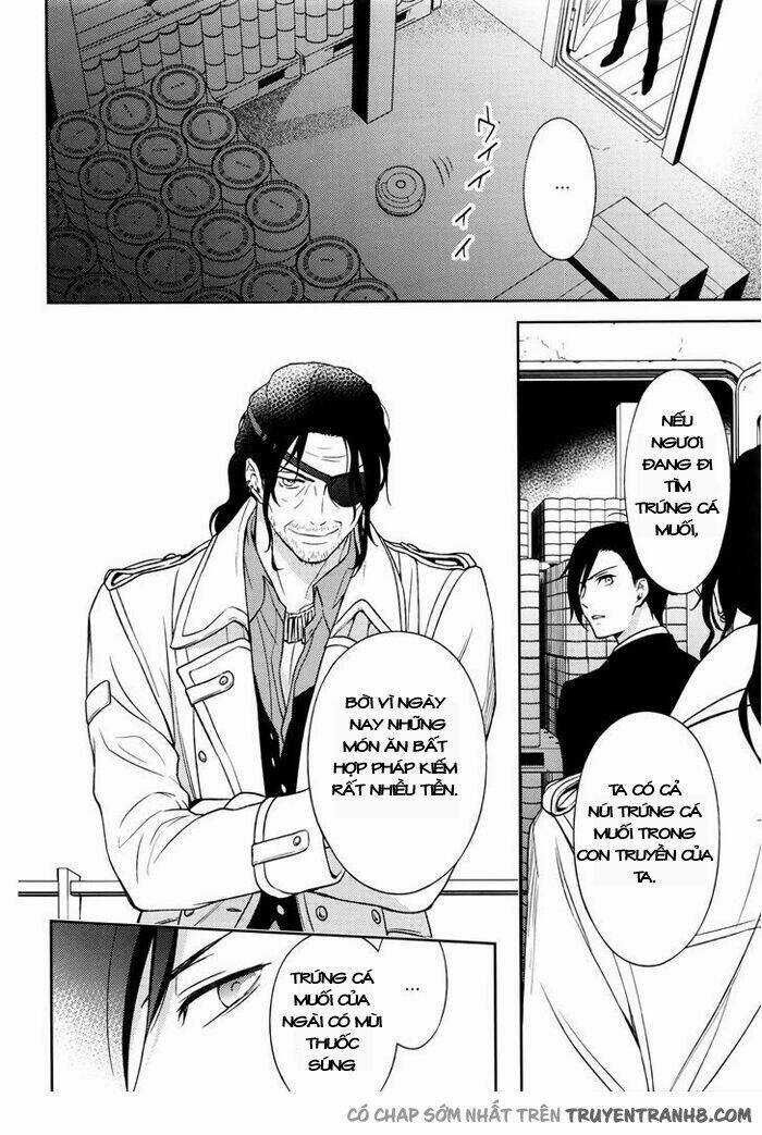 Inferno (Ruru) Chapter 3 trang 27