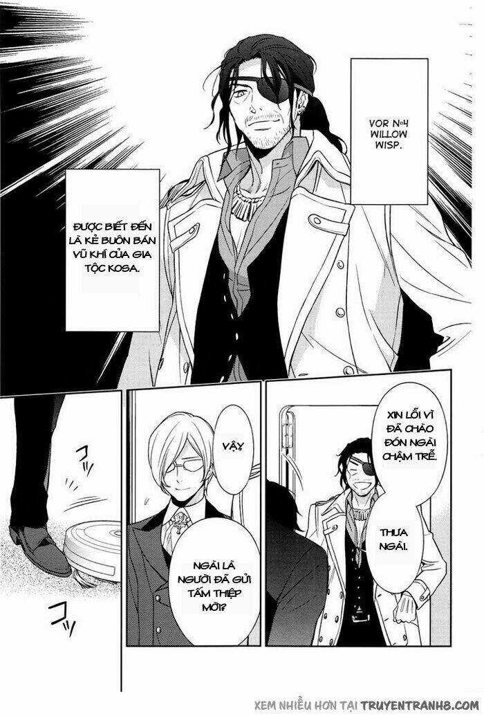 Inferno (Ruru) Chapter 3 trang 28
