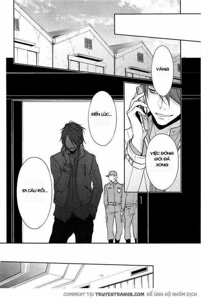 Inferno (Ruru) Chapter 3 trang 31