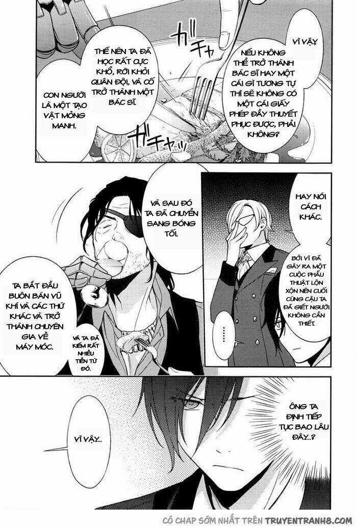 Inferno (Ruru) Chapter 3 trang 32