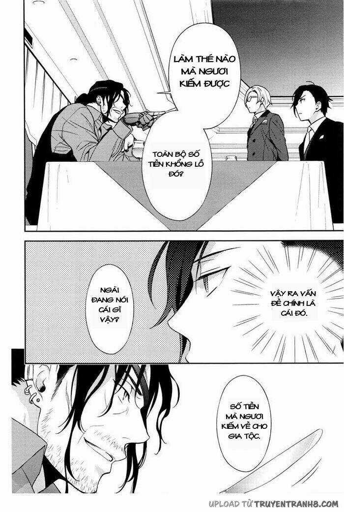 Inferno (Ruru) Chapter 3 trang 33