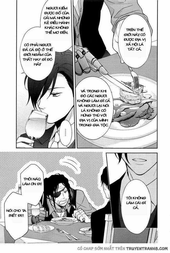 Inferno (Ruru) Chapter 3 trang 34