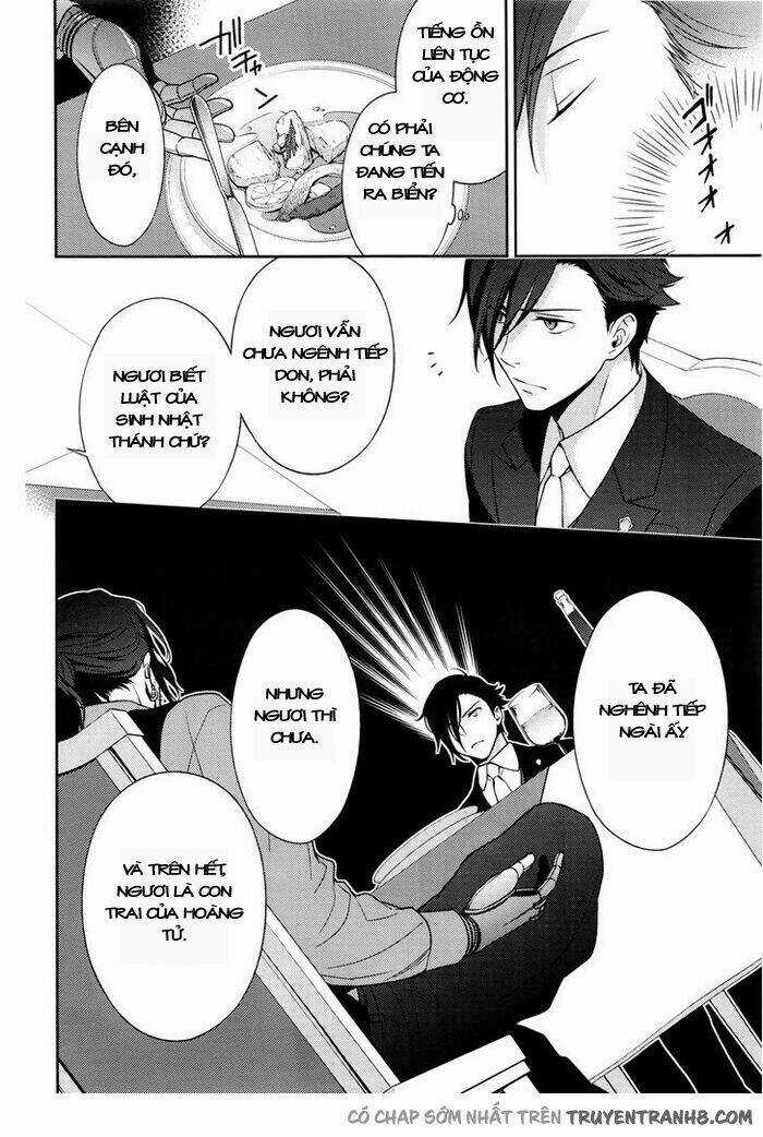 Inferno (Ruru) Chapter 3 trang 35