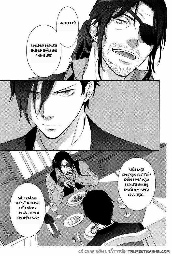 Inferno (Ruru) Chapter 3 trang 36