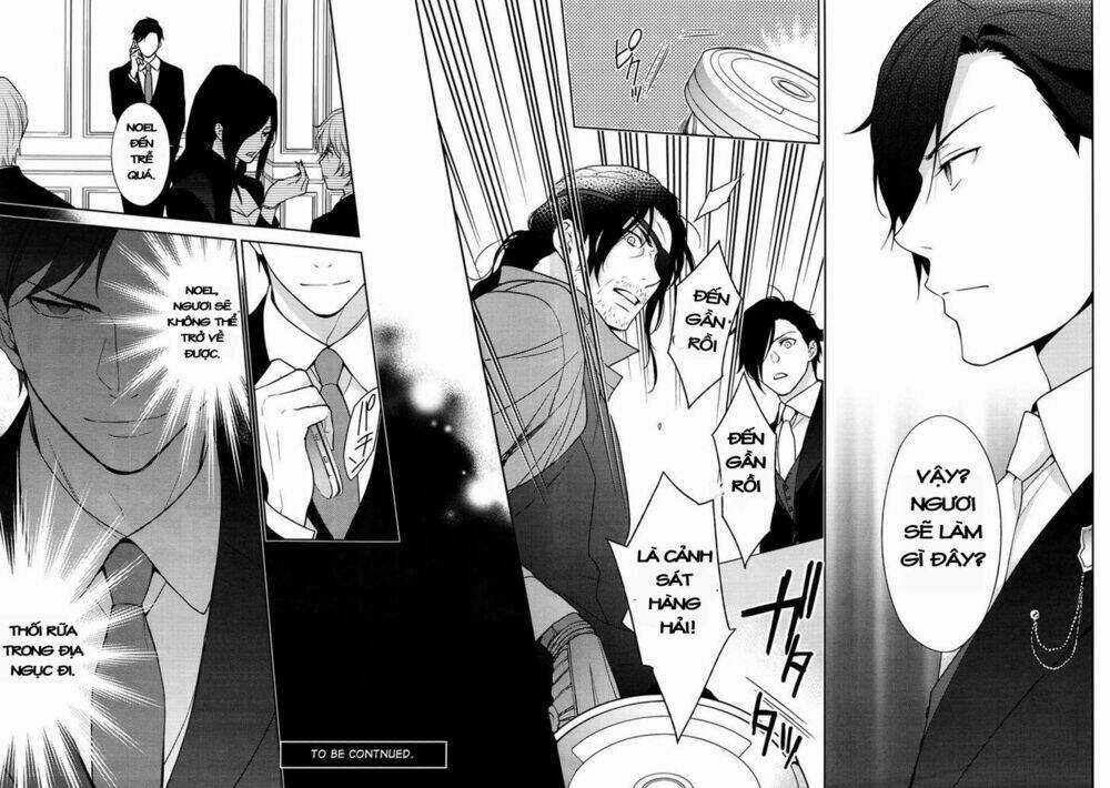 Inferno (Ruru) Chapter 3 trang 37