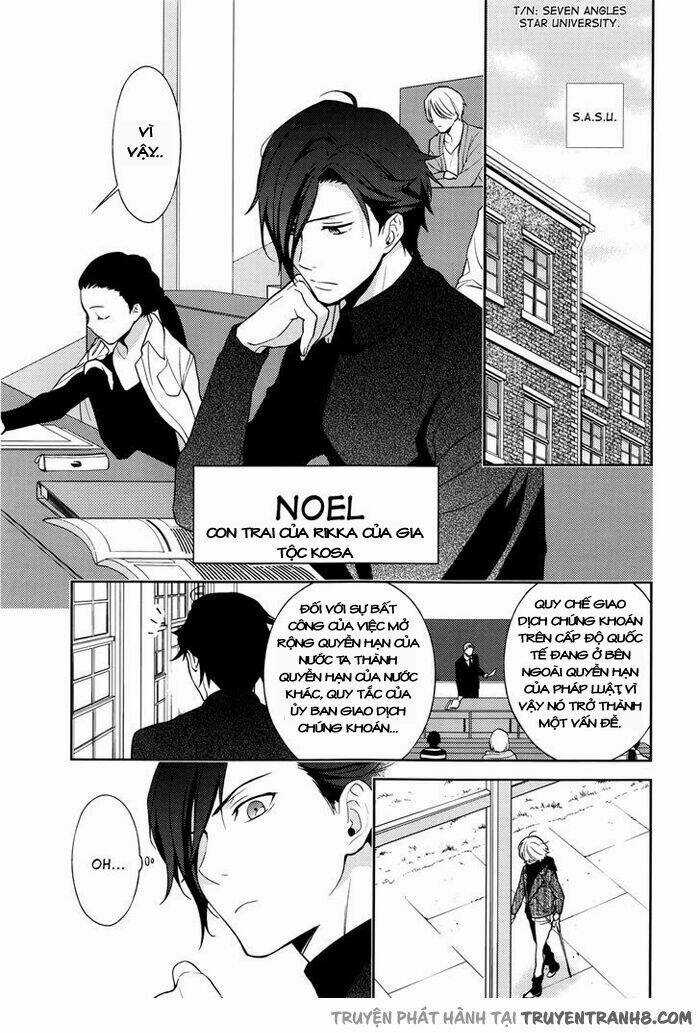 Inferno (Ruru) Chapter 3 trang 4