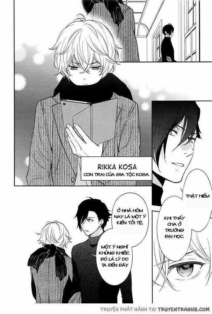 Inferno (Ruru) Chapter 3 trang 5