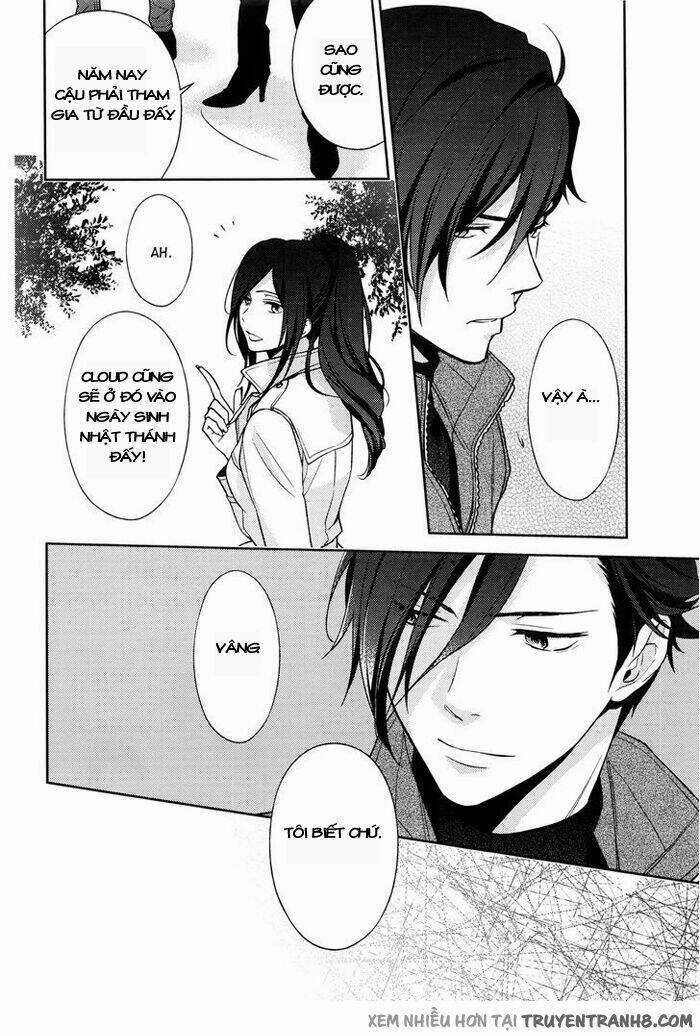 Inferno (Ruru) Chapter 3 trang 9