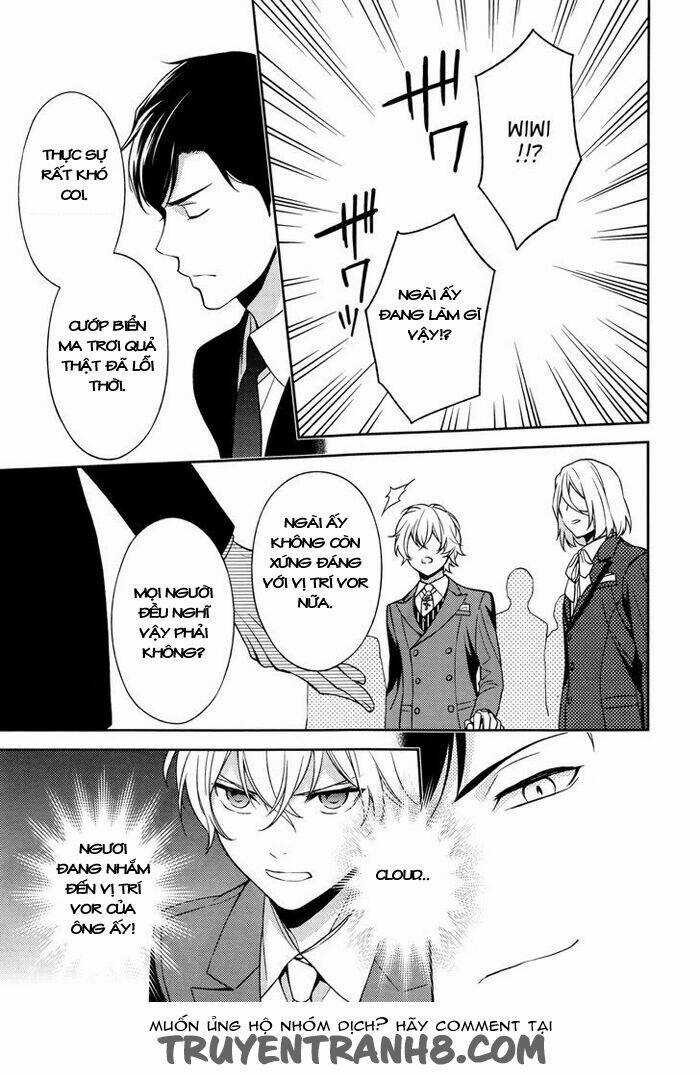 Inferno (Ruru) Chapter 4 trang 10