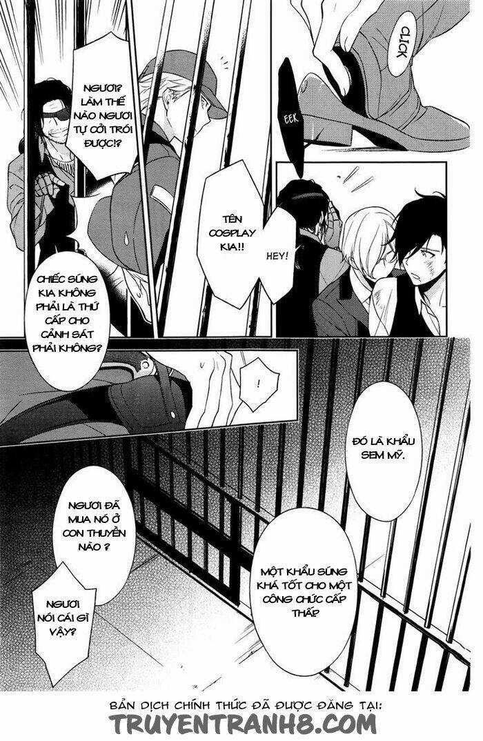 Inferno (Ruru) Chapter 4 trang 12