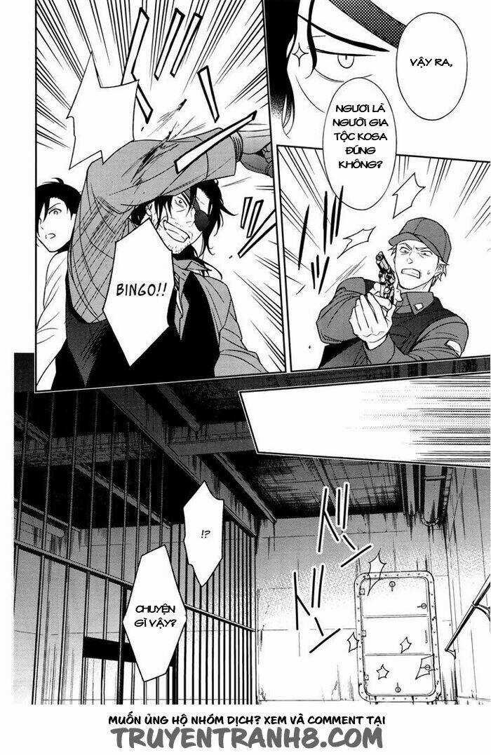 Inferno (Ruru) Chapter 4 trang 13