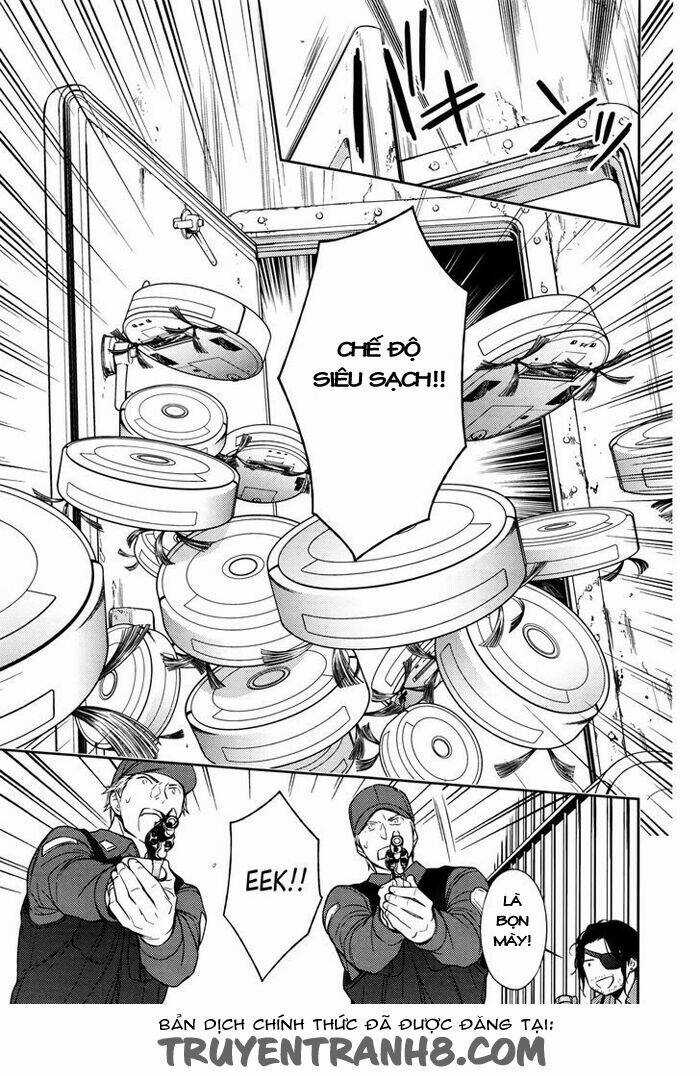 Inferno (Ruru) Chapter 4 trang 14