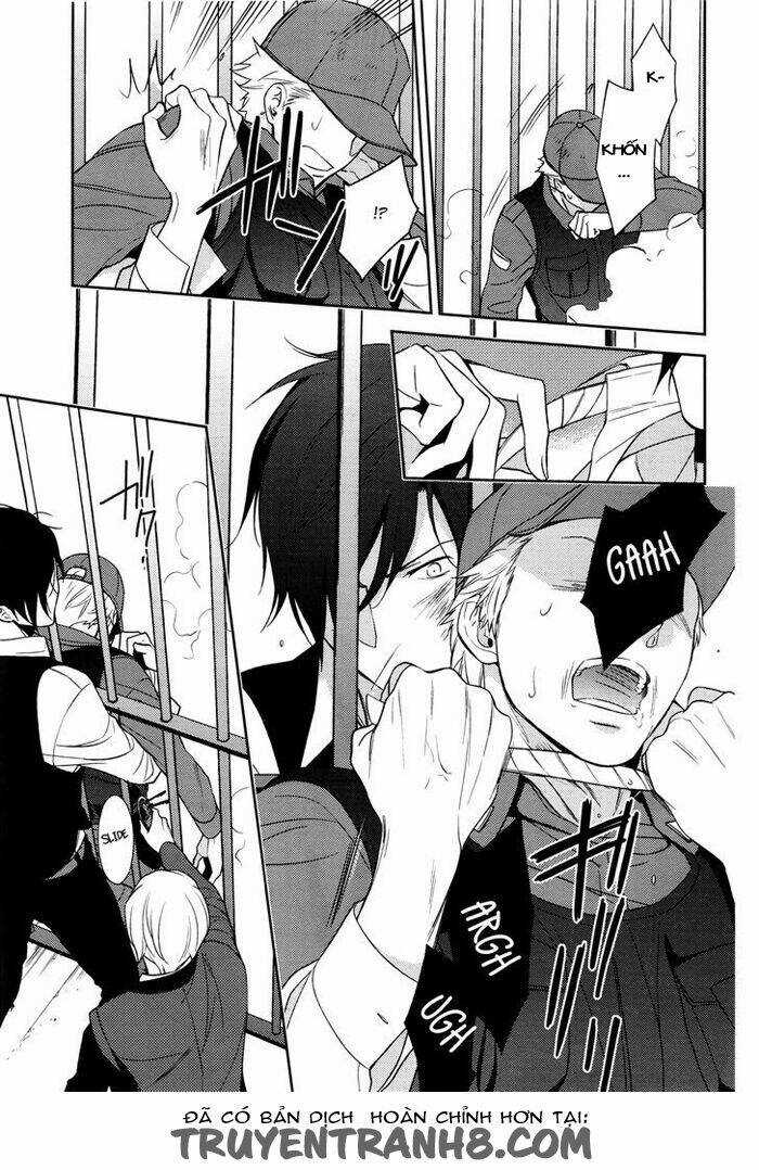 Inferno (Ruru) Chapter 4 trang 16