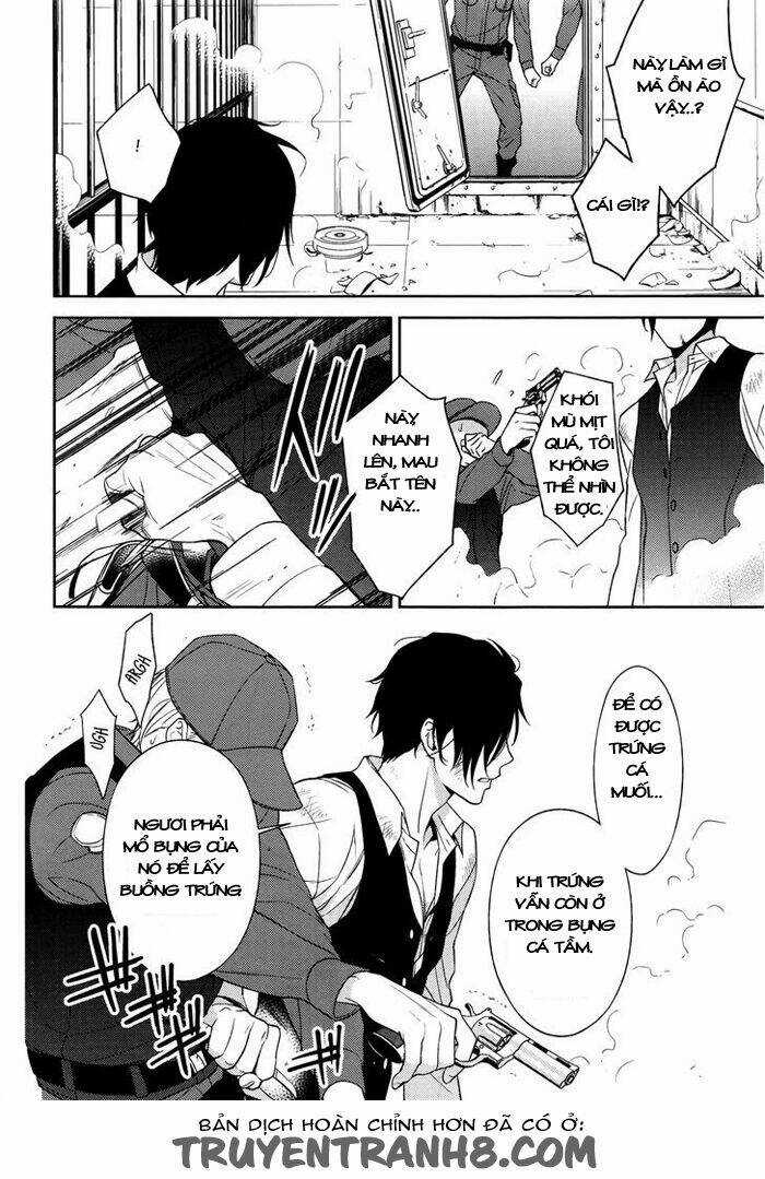 Inferno (Ruru) Chapter 4 trang 17