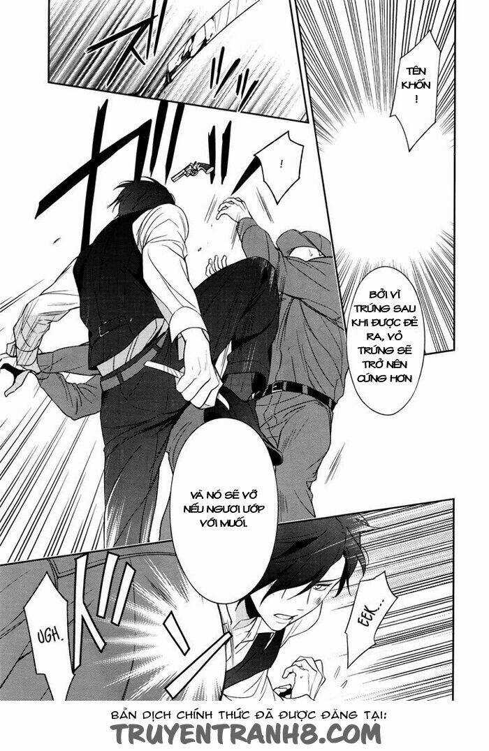 Inferno (Ruru) Chapter 4 trang 18