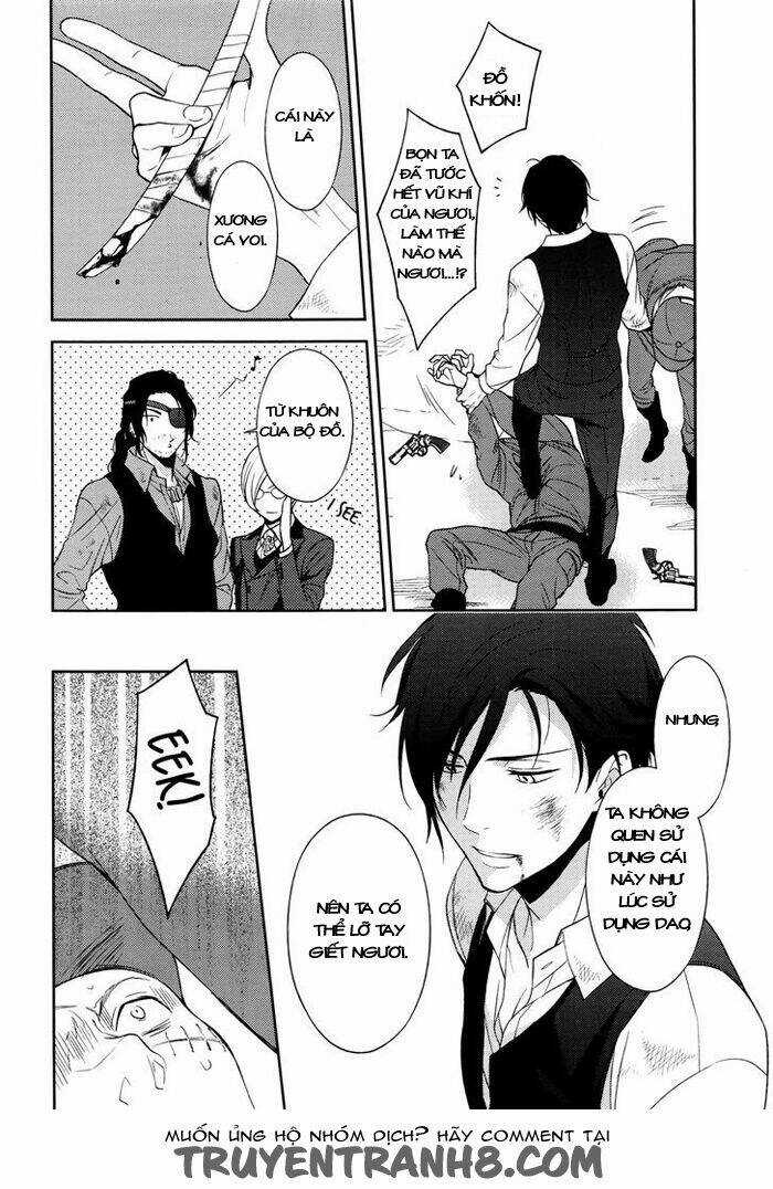 Inferno (Ruru) Chapter 4 trang 19