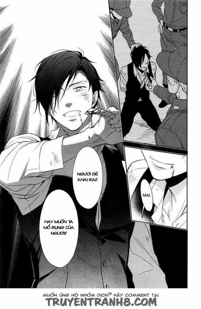 Inferno (Ruru) Chapter 4 trang 20