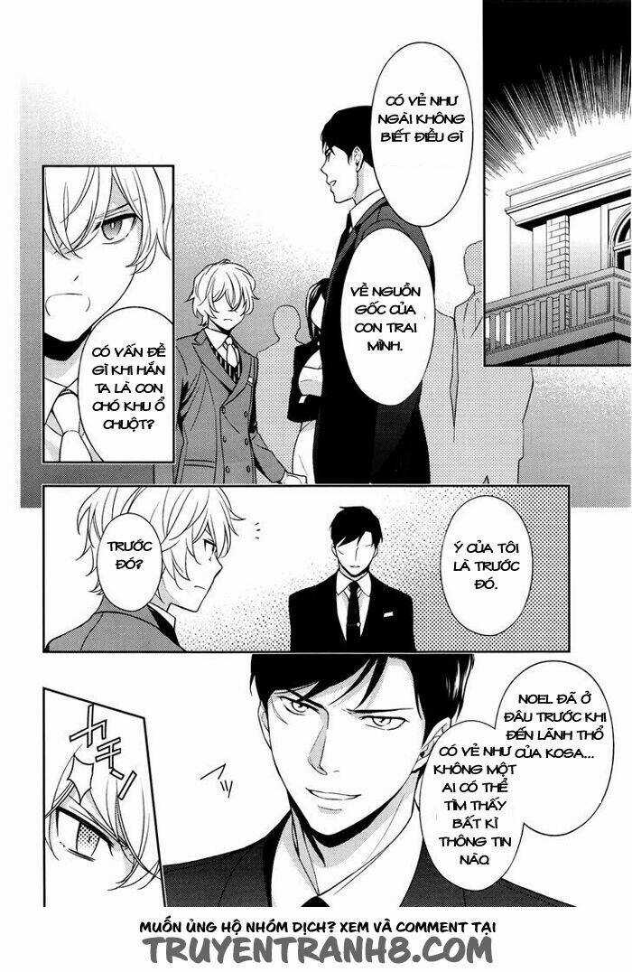 Inferno (Ruru) Chapter 4 trang 21