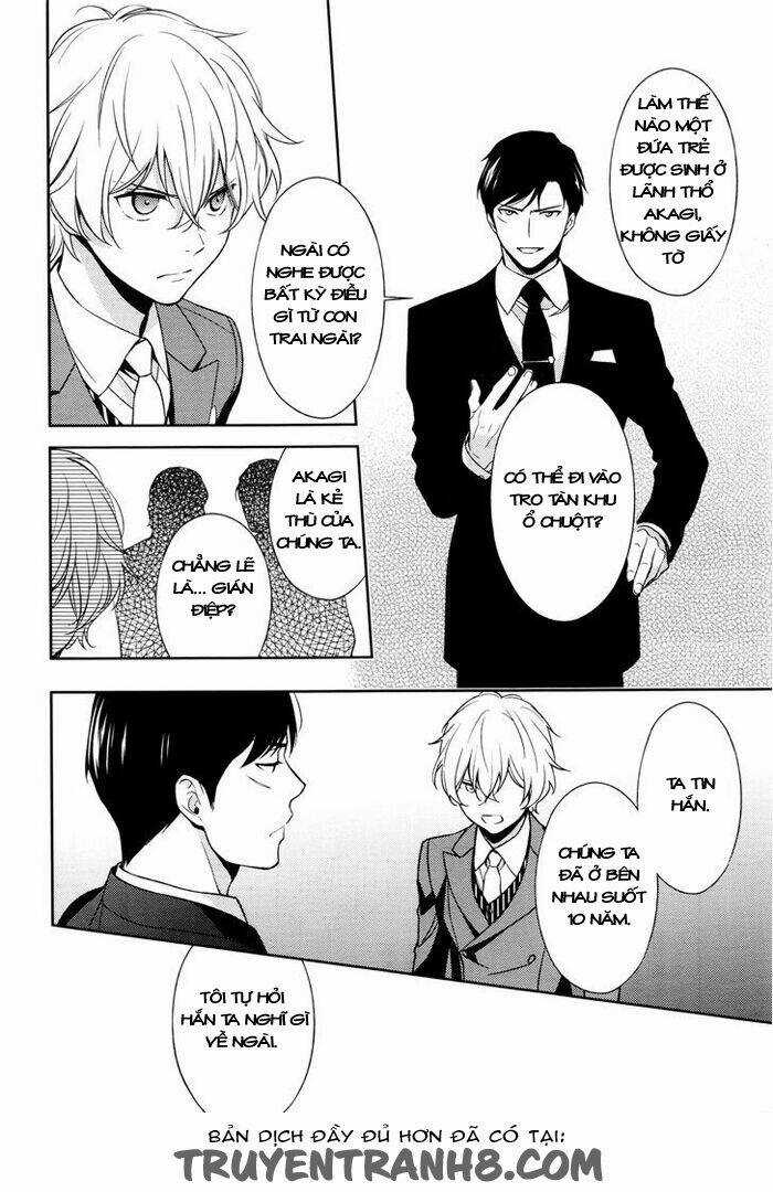 Inferno (Ruru) Chapter 4 trang 23