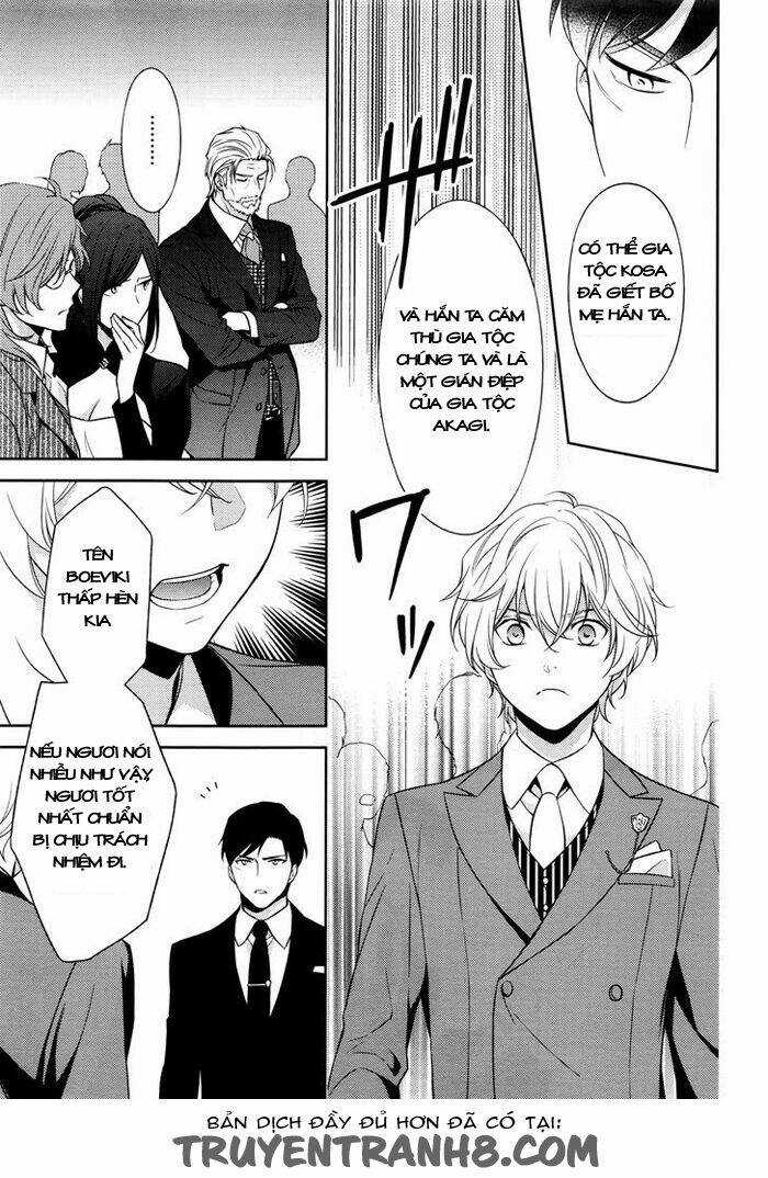 Inferno (Ruru) Chapter 4 trang 24