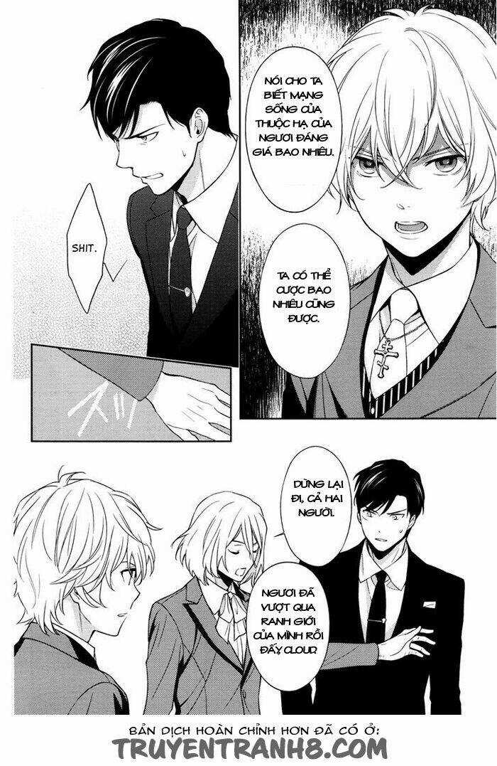 Inferno (Ruru) Chapter 4 trang 27