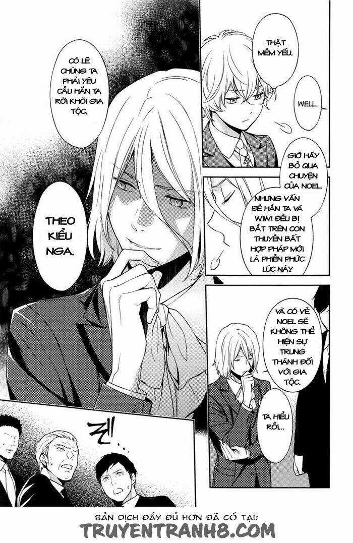 Inferno (Ruru) Chapter 4 trang 28